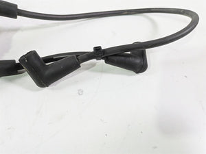 2010 Harley Dyna FXDB Street Bob Delphi Ignition Coil Wires Plug Set 31743-01