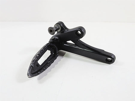 2015 Ducati Diavel Dark Left Rider Foot Peg & Mount 82411751A-Mototech271