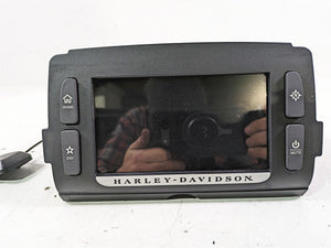 2015 Harley Touring FLHXS Street Glide Radio Media Player Display 76000076 | Mototech271