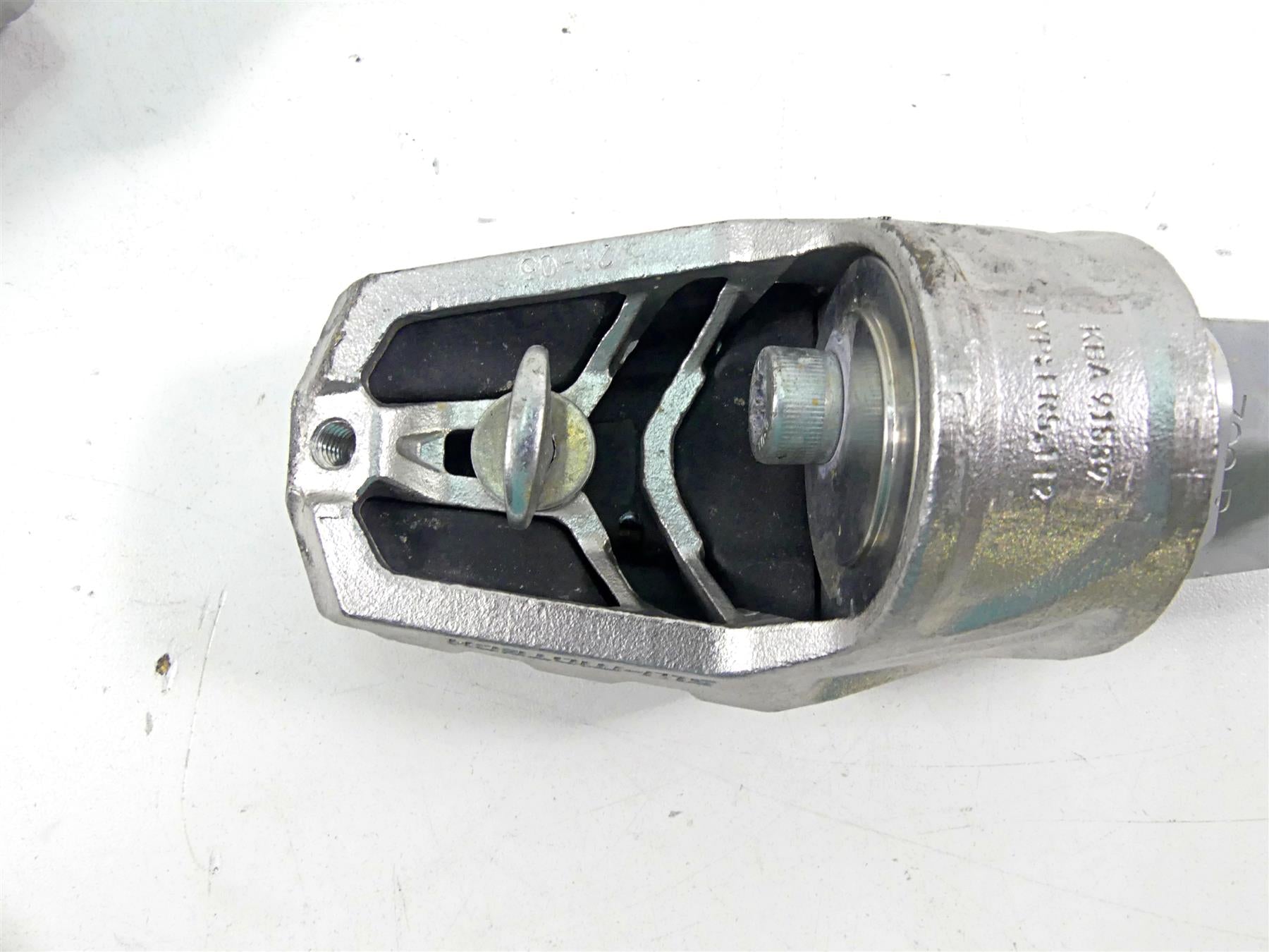 2014 BMW R1200GS K50 Sw Motech Evo Front Rider Footpeg Set ?FRS.07.112.10302 {{ shop.shopifyCountryName }} - Mototech271