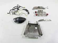 Load image into Gallery viewer, 2009 Ducati Monster 1100 S Competition Werkes Palter Holder Led Taillight Set | Mototech271

