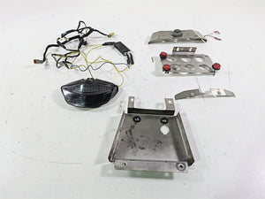 2009 Ducati Monster 1100 S Competition Werkes Palter Holder Led Taillight Set | Mototech271