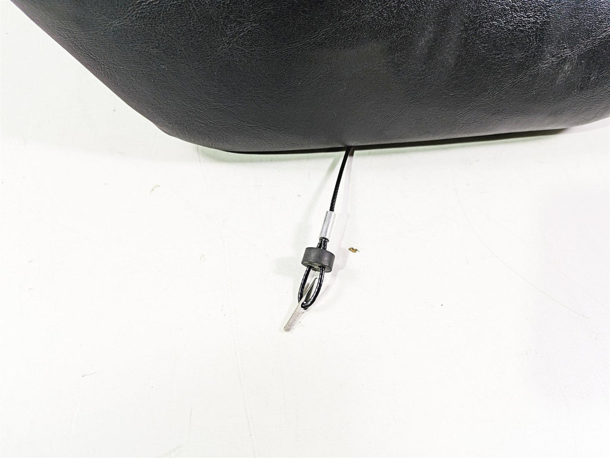 2006 Harley VRSCR Street V-Rod Front Rider Seat Saddle 52415-06 {{ shop.shopifyCountryName }} - Mototech271