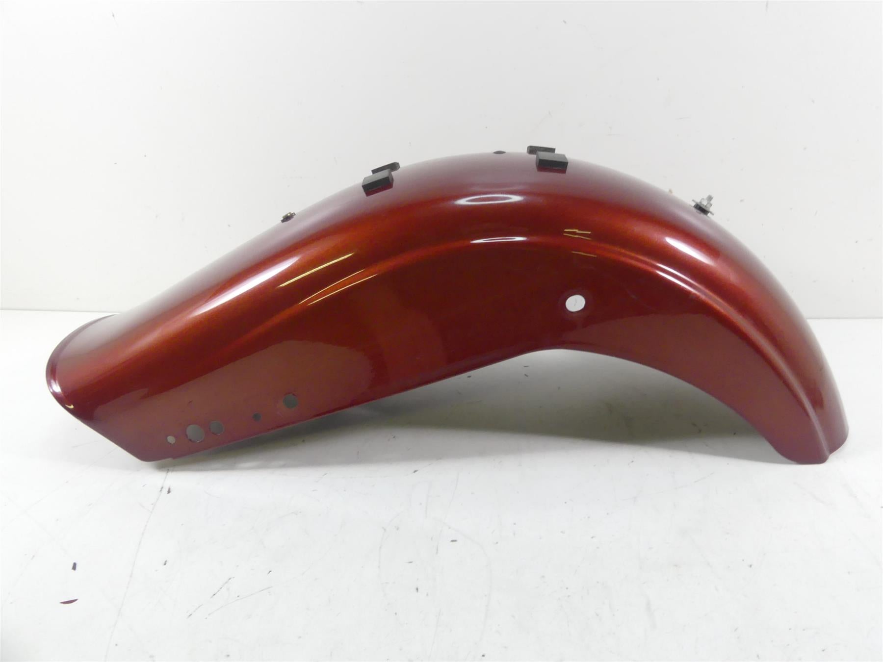 2009 Harley FXDF Dyna Fat Bob Rear Fender Mud Guard -Read 60218-08 {{ shop.shopifyCountryName }} - Mototech271