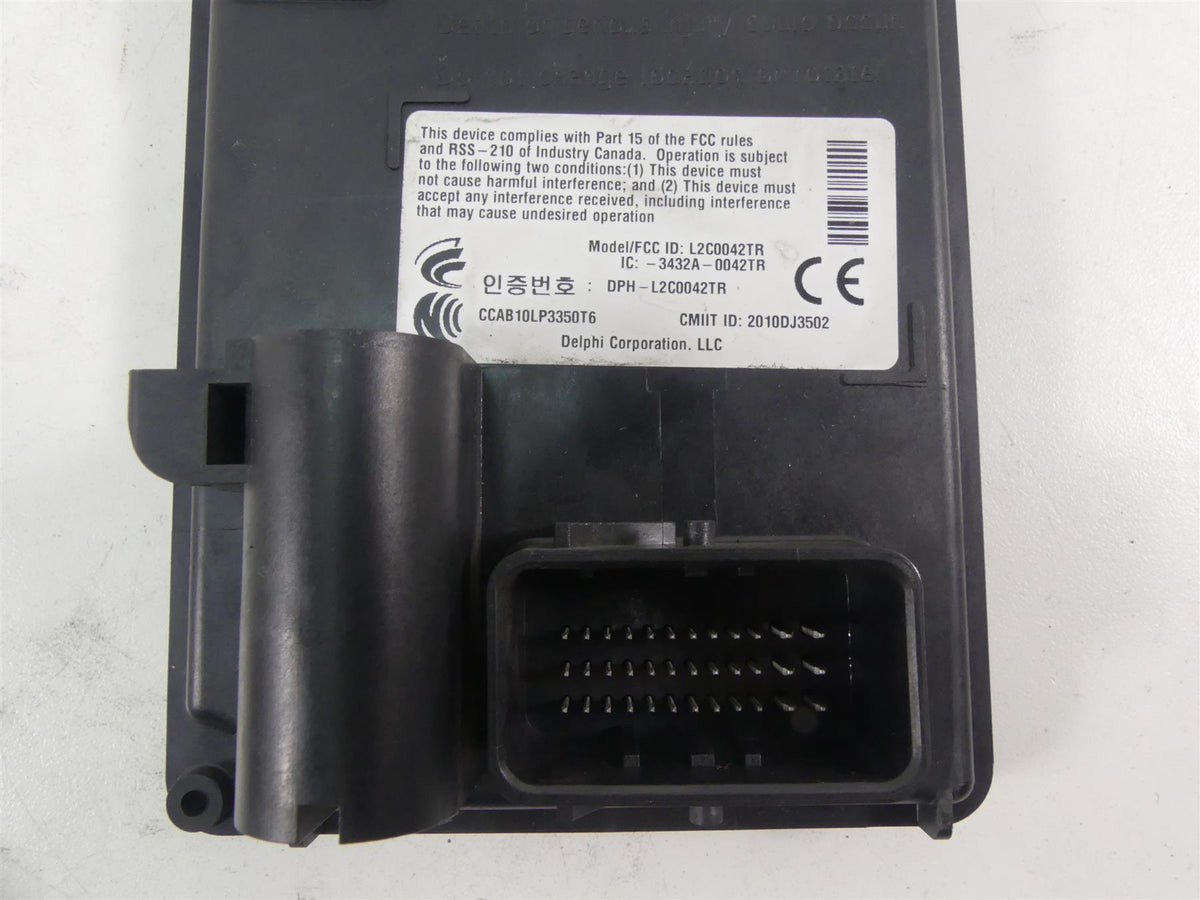 2014 Harley Touring FLHXS Street Glide Sp Bcm Body Security Module Read 69994-12 {{ shop.shopifyCountryName }} - Mototech271