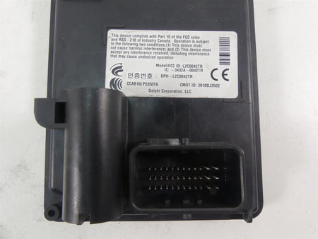 2014 Harley Touring FLHXS Street Glide Sp Bcm Body Security Module Read 69994-12 {{ shop.shopifyCountryName }} - Mototech271