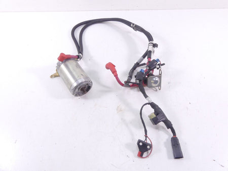 2021 Polaris 650 Matryx Indy VR1 Engine Starter Motor 4018147 {{ shop.shopifyCountryName }} - Mototech271