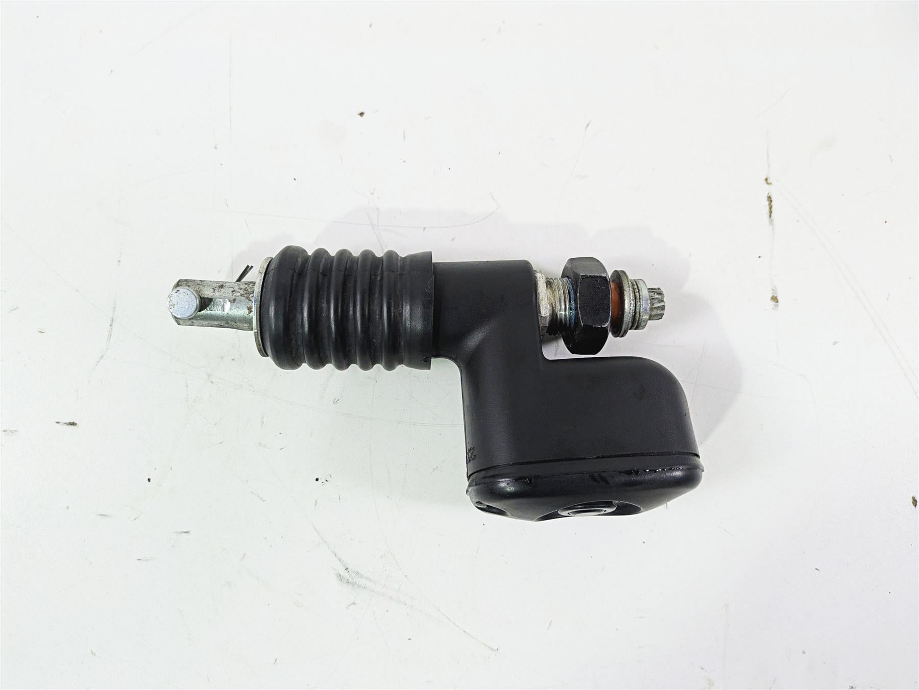 2014 Harley FLS Softail Slim Rear Brake Master Cylinder 41767-05E {{ shop.shopifyCountryName }} - Mototech271