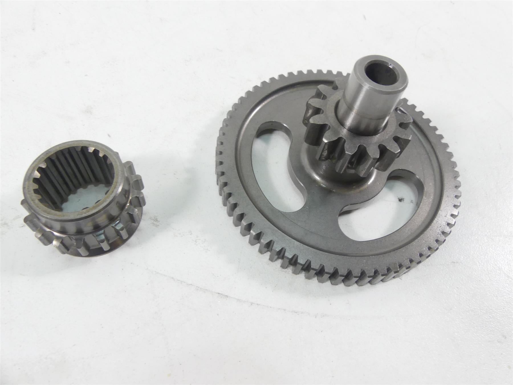 2020 Triumph Speed Triple RS 1050 Starter Clutch & Gear Set T1220090 {{ shop.shopifyCountryName }} - Mototech271