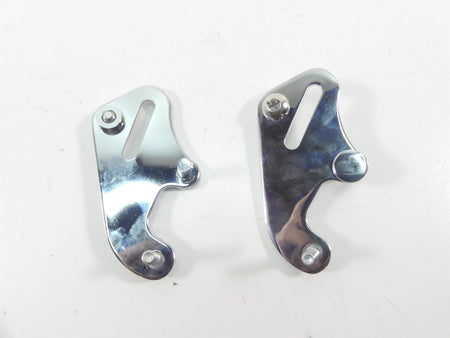 2016 Harley Touring FLHR Road King Chrome Seat Strap Mount Set 52400016 {{ shop.shopifyCountryName }} - Mototech271