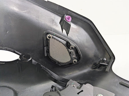 2023 Yamaha MT10 MTN1000 Right Side Upper Tank Cover Fairing B5Y-2137W-00 {{ shop.shopifyCountryName }} - Mototech271