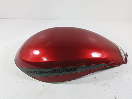 2013 Harley VRSCDX Night Rod Sp Upper Tank Airbox Cover Red Sunglo 66154-07 {{ shop.shopifyCountryName }} - Mototech271