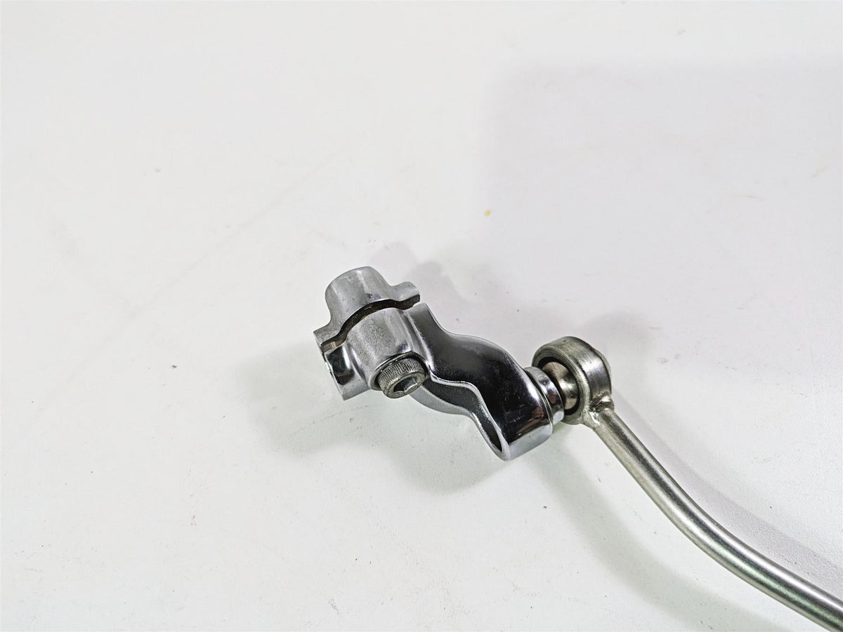 2009 Harley XR1200 Sportster Left Foot Peg & Shifter Parts Set 51044-08 {{ shop.shopifyCountryName }} - Mototech271