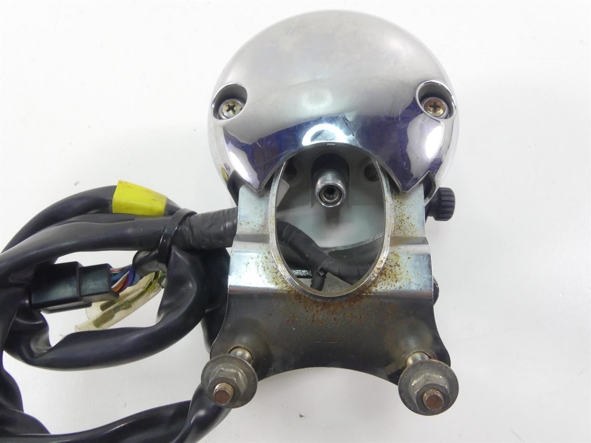 1998 Honda Shadow VT1100T Speedometer Gauge Instrument - 23K 37100-MBC-671 {{ shop.shopifyCountryName }} - Mototech271