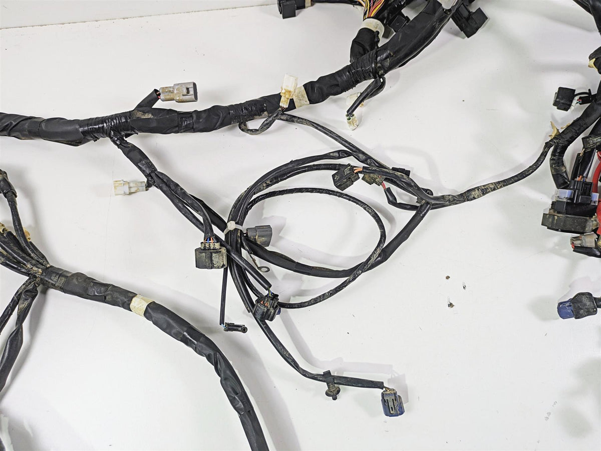 2020 Yamaha YXZ1000 R SS XTR Main Wiring Harness Loom -Read B5H-82590-10-00 {{ shop.shopifyCountryName }} - Mototech271