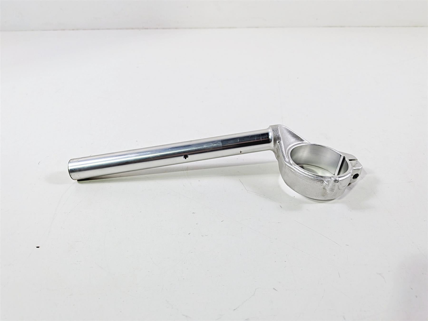 2016 BMW S1000RR K46 Straight Left Clip On Handlebar Handle Bar 32718548405-Mototech271