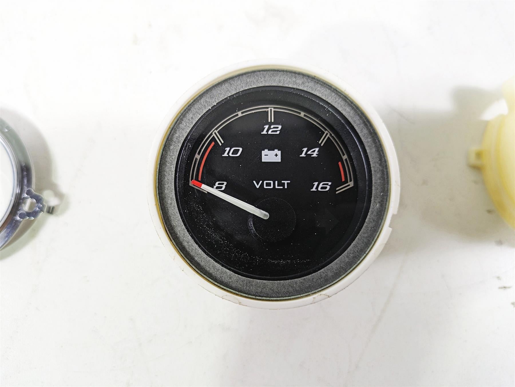 2020 Harley Touring FLHT Electra Glide Voltage Volt Meter Gauge 70900165 {{ shop.shopifyCountryName }} - Mototech271