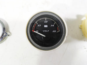 2020 Harley Touring FLHT Electra Glide Voltage Volt Meter Gauge 70900165 | Mototech271