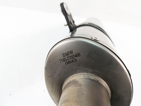 2007 BMW R1200GS K255 Adv Akrapovic Exhaust Muffler Pipe Slip On 71607702466 {{ shop.shopifyCountryName }} - Mototech271