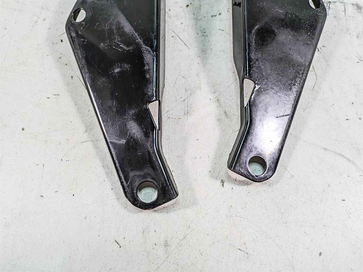 2009 Harley Touring FLHTCU Electra Glide Front Fairing Mount Holder Set 58478-96 {{ shop.shopifyCountryName }} - Mototech271