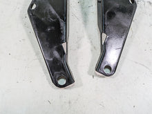 Load image into Gallery viewer, 2009 Harley Touring FLHTCU Electra Glide Front Fairing Mount Holder Set 58478-96 | Mototech271
