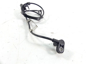 2015 BMW R1200GS GSW K50 Rear Abs Brake Wheel Speed Sensor 34528551611 | Mototech271