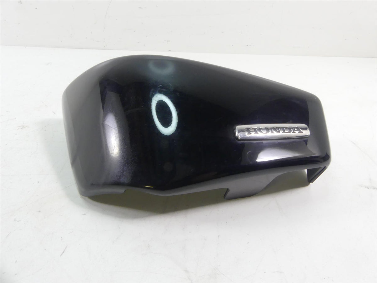 2008 Honda V-Twin VTX1800 N3 Left Side Cover Fairing Cowl & Emblem 83610-MCV-000 {{ shop.shopifyCountryName }} - Mototech271
