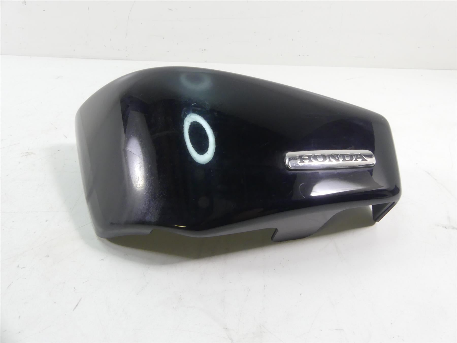 2008 Honda V-Twin VTX1800 N3 Left Side Cover Fairing Cowl & Emblem 83610-MCV-000