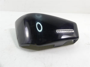 2008 Honda V-Twin VTX1800 N3 Left Side Cover Fairing Cowl & Emblem 83610-MCV-000