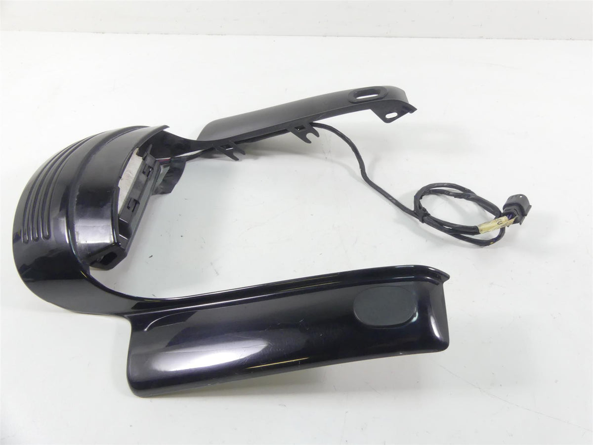 2014 Harley Touring FLHXS Street Glide Sp Taillight Rear Fascia Fairing 68245-03 {{ shop.shopifyCountryName }} - Mototech271