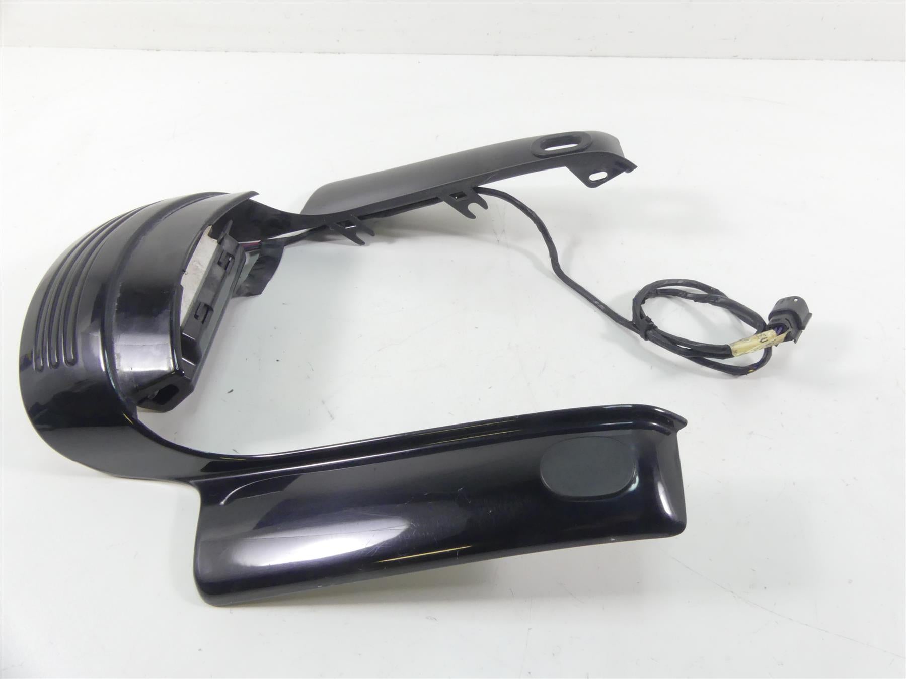 2014 Harley Touring FLHXS Street Glide Sp Taillight Rear Fascia Fairing 68245-03 {{ shop.shopifyCountryName }} - Mototech271