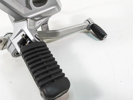 2020 Moto Guzzi V85 TT Adventure Right Foot Peg & Brake Pedal Set 2B005513 {{ shop.shopifyCountryName }} - Mototech271