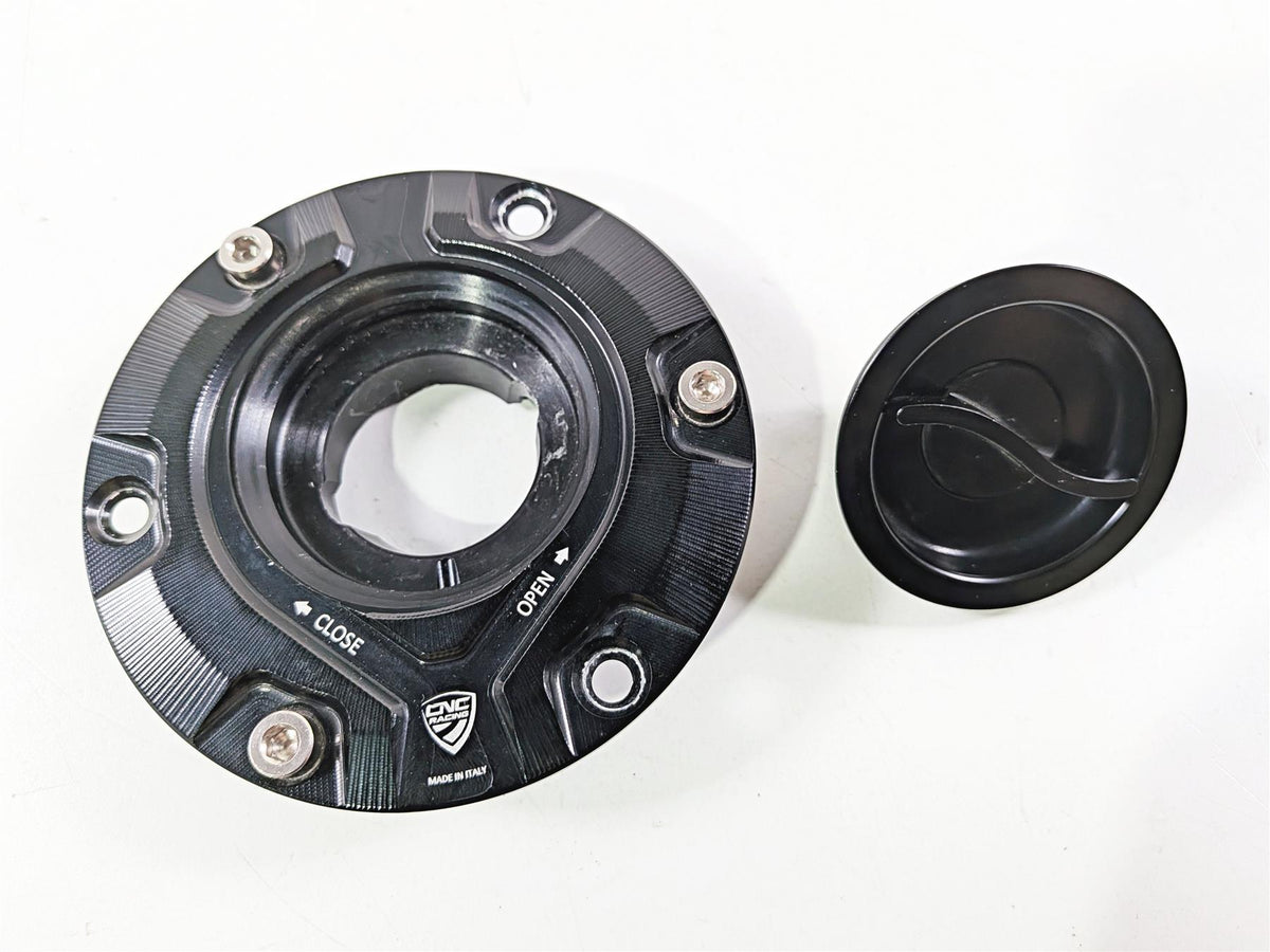 2016 Mv Agusta F3 800 RR CNC Racing Fuel Petrol Gas Cap Lid Quick Release Door-Mototech271