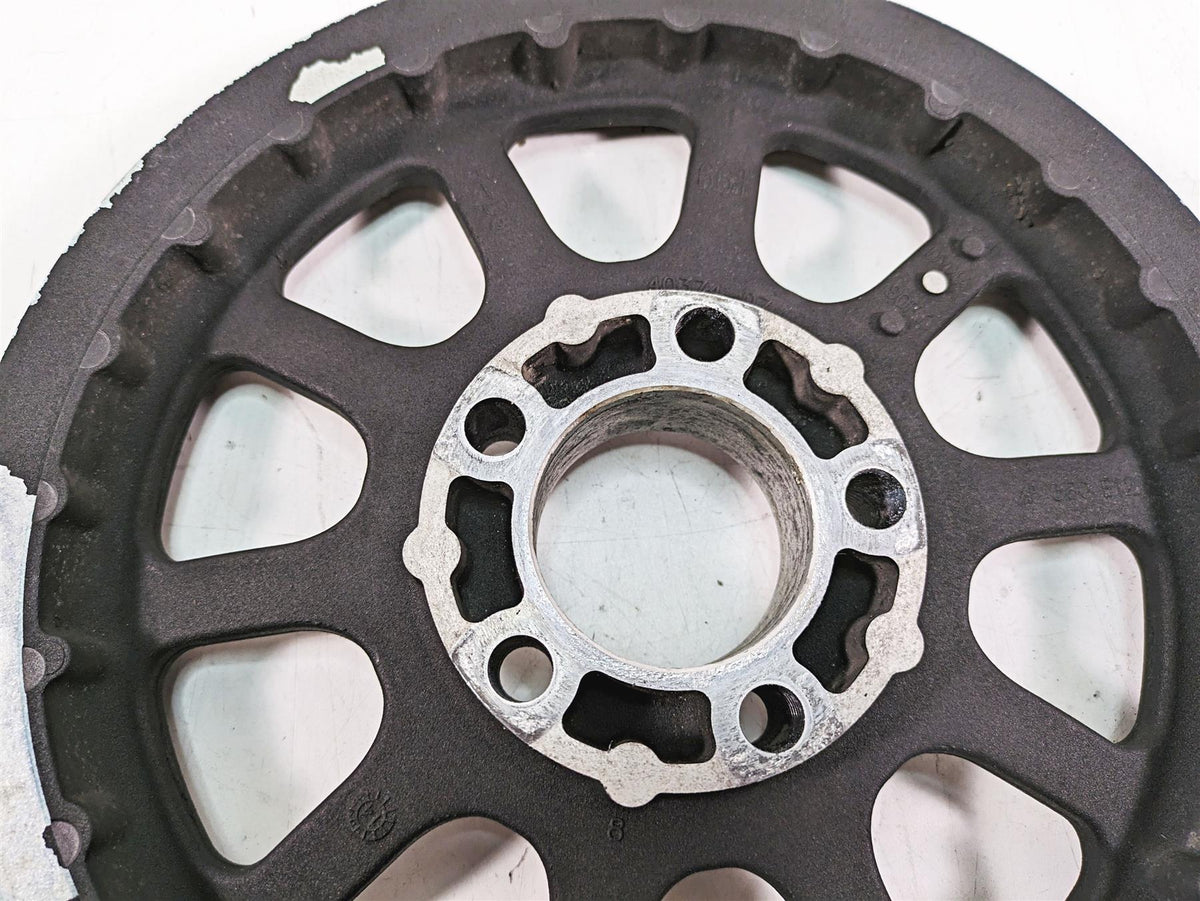 2015 Harley FXDL Dyna Low Rider Rear Drive Belt Sprocket Pulley 66T 1" 40374-07 {{ shop.shopifyCountryName }} - Mototech271
