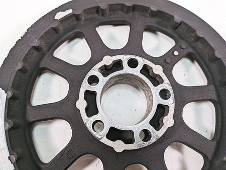 2015 Harley FXDL Dyna Low Rider Rear Drive Belt Sprocket Pulley 66T 1" 40374-07 {{ shop.shopifyCountryName }} - Mototech271