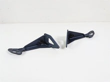 Load image into Gallery viewer, 2008 Aprilia RSVR 1000 Factory Mirror Support Holder Mounts AP8134766 AP8146506
