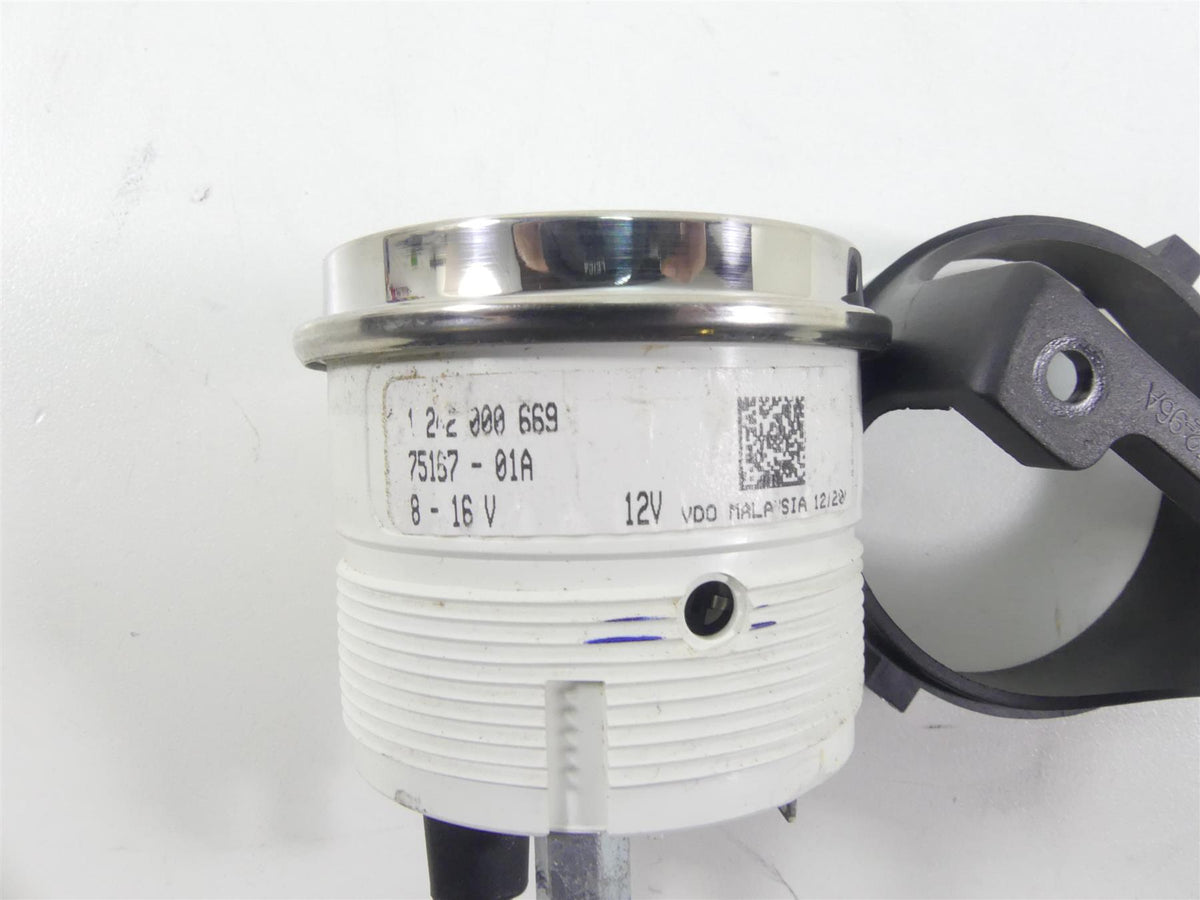 2013 Harley Touring FLHX Street Glide Voltage Volt Meter Gauge 75167-01A {{ shop.shopifyCountryName }} - Mototech271