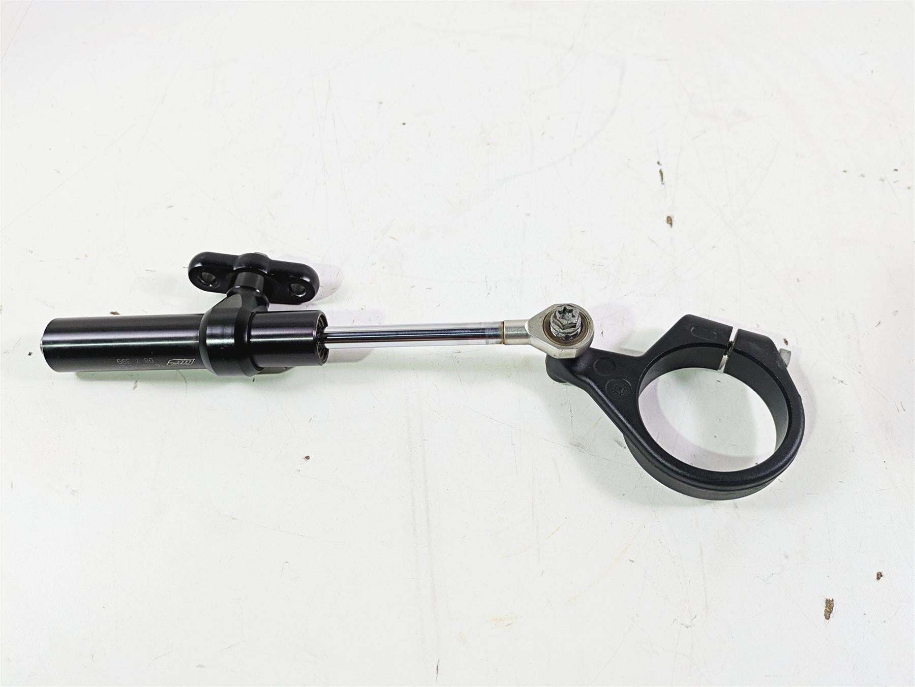 2018 KTM 1290 Super Adv S Steering Damper & Mounts 16181N53ES 16181N53E {{ shop.shopifyCountryName }} - Mototech271