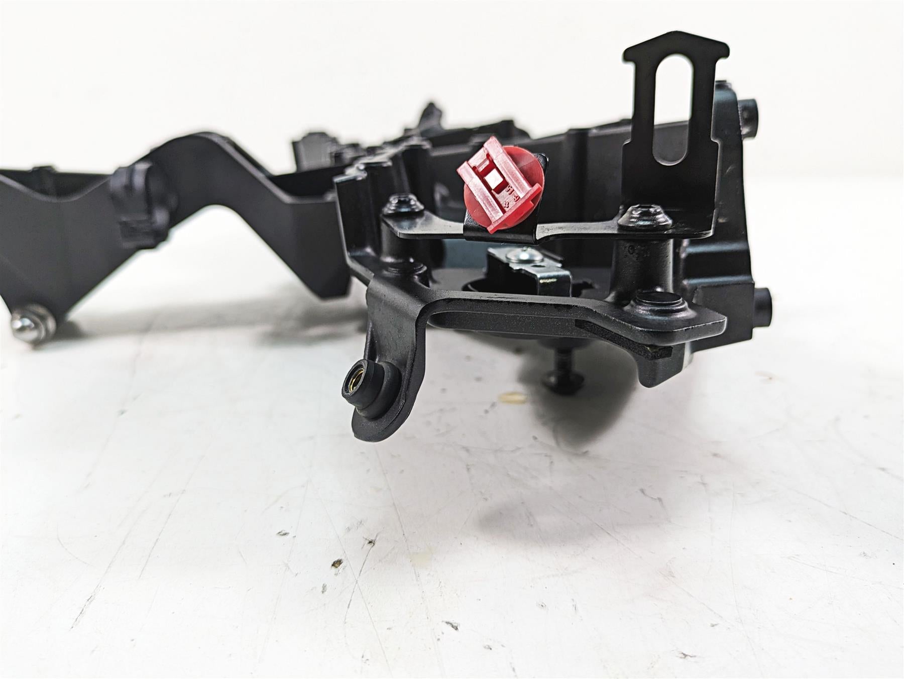 2018 Kawasaki ZX1002 Ninja H2 SX Front Stay Gauges Mirror Holder 35063-1417 {{ shop.shopifyCountryName }} - Mototech271