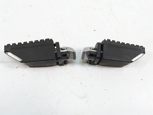 2012 Triumph Tiger 800XC ABS Rear Passenger Footpeg Set T2084401 T2084402