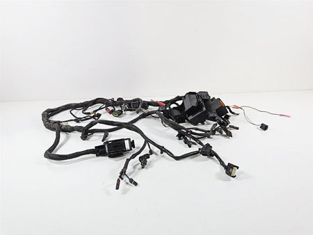 2016 BMW S1000RR K46 Main Wiring Harness loom Abs Ddc Esa - Read 61118556087-Mototech271
