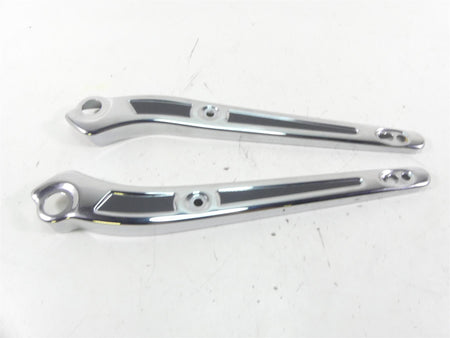 2014 Harley FXDL Dyna Low Rider Rear Fender Struts Braces 57300024 57300026 {{ shop.shopifyCountryName }} - Mototech271
