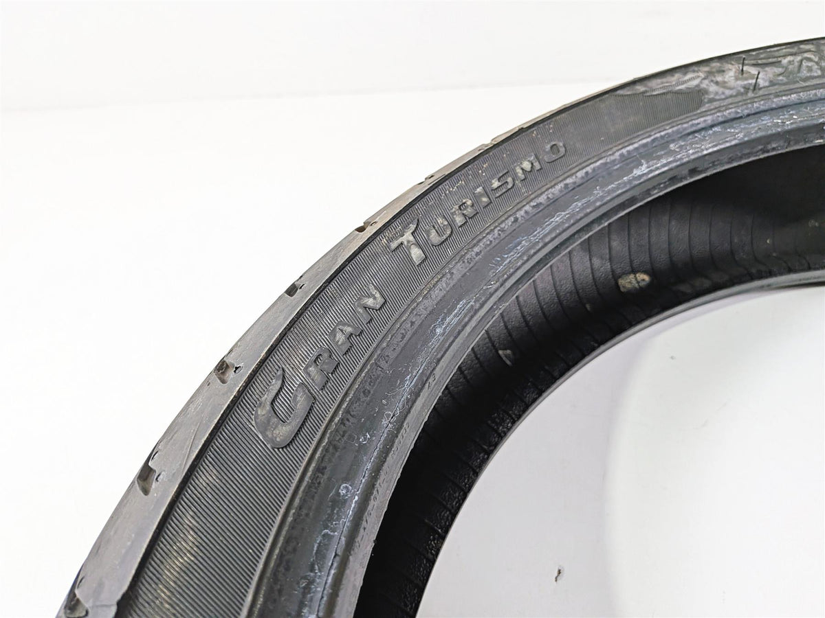 Used Motorcycle Front Tire Pirelli Gran Turismo GT II 120/70R17 3111300-Mototech271