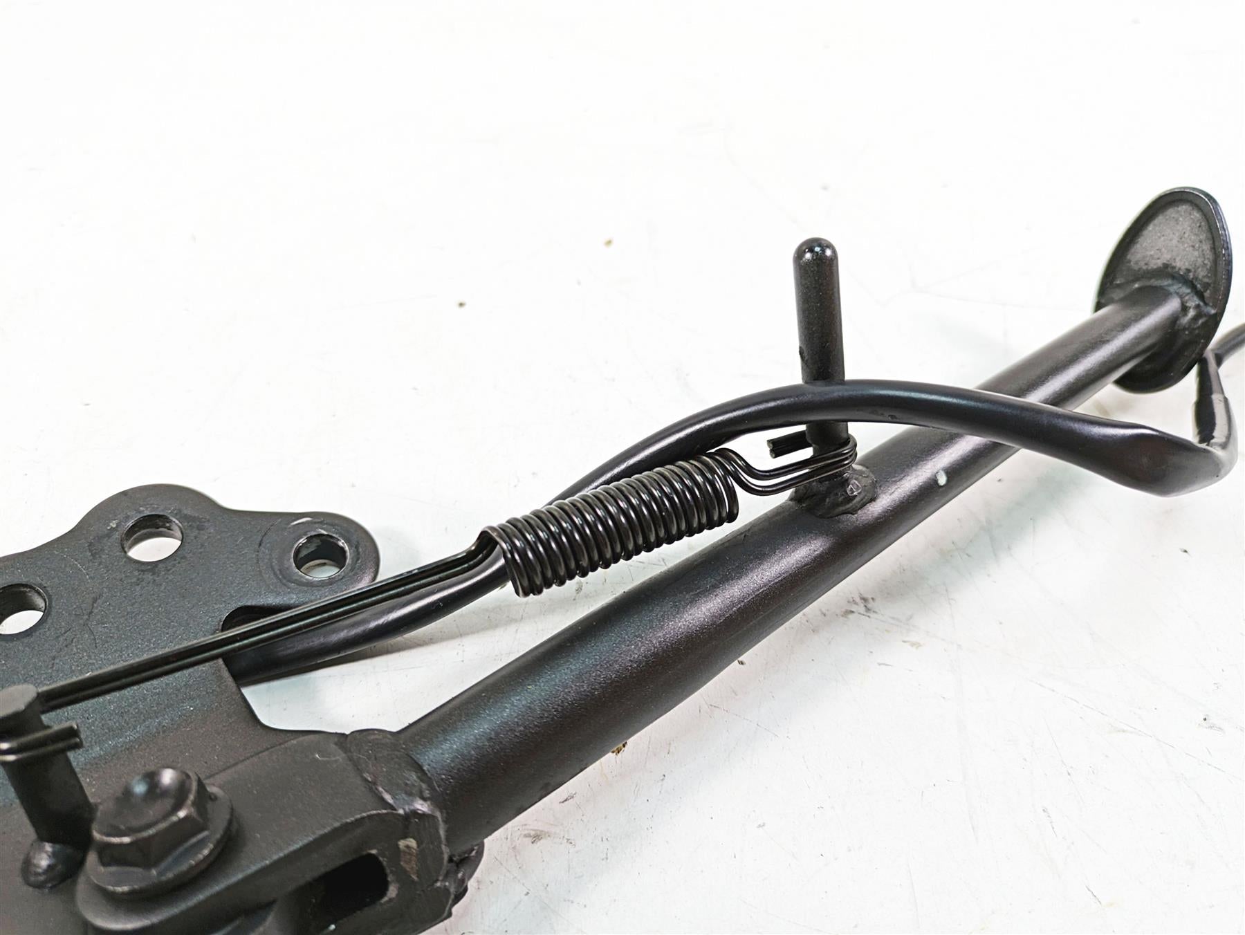 2018 Kawasaki ZX1002 Ninja H2 SX Side Kickstand Kick Stand + Switch 34024-0150 {{ shop.shopifyCountryName }} - Mototech271