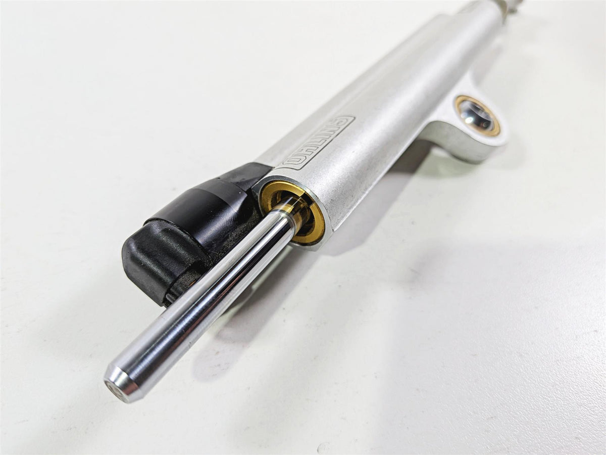 2019 Ducati Panigale V4S V4 S Corse Steering Damper Stabilizer Ohlins 36420132A {{ shop.shopifyCountryName }} - Mototech271