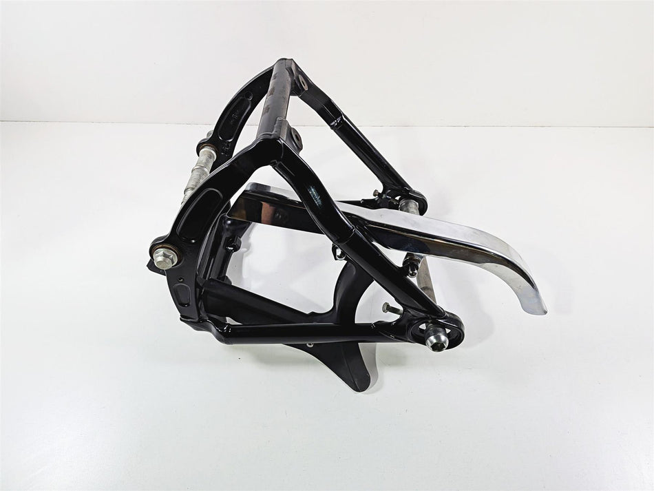 2014 Harley FXSB Softail Breakout Rear Swingarm Swing Arm & Guard 47694-11BHP-Mototech271