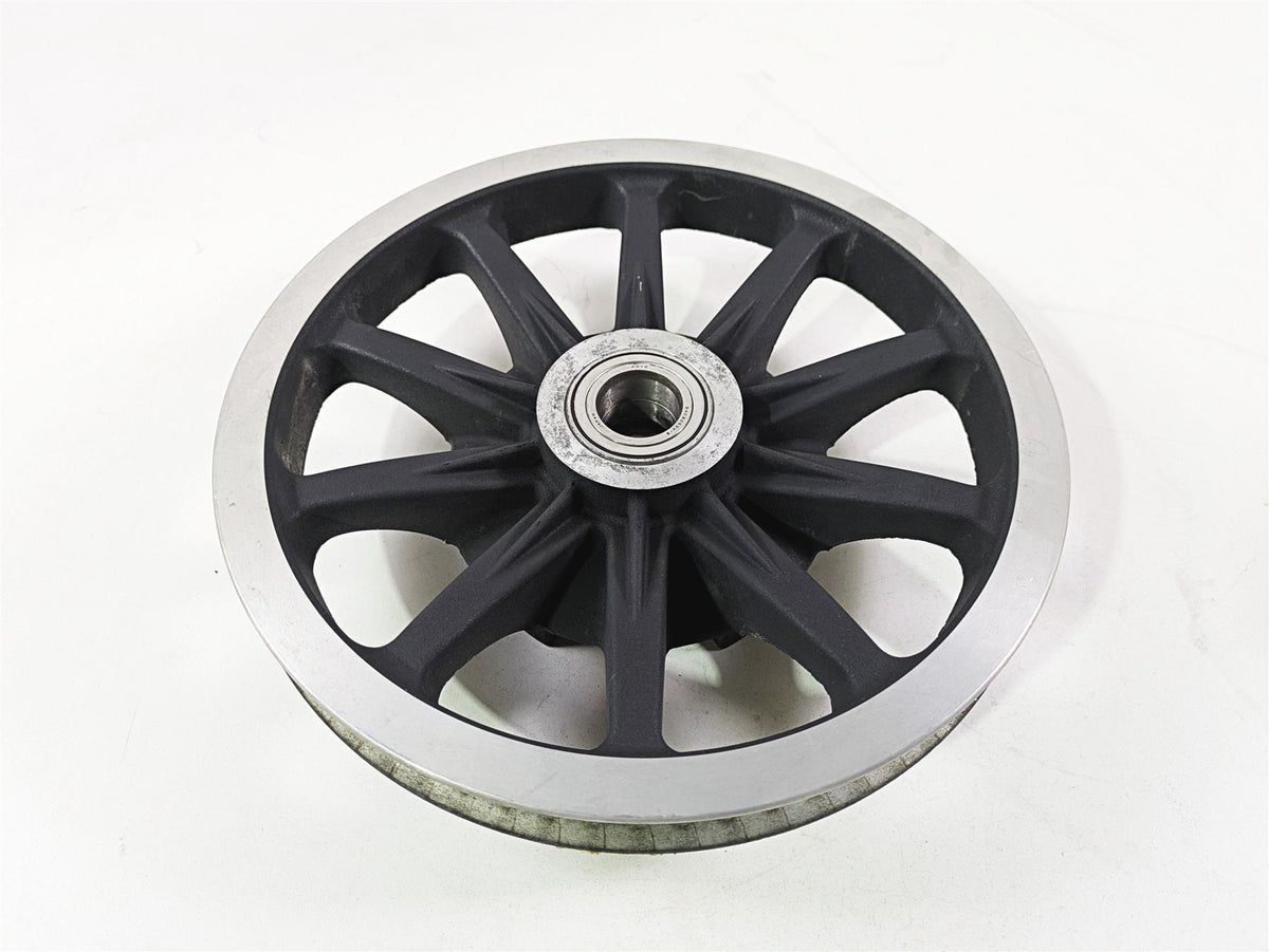2017 Indian Chieftain Limited Rear Drive Belt Pulley 66T 1333429 {{ shop.shopifyCountryName }} - Mototech271