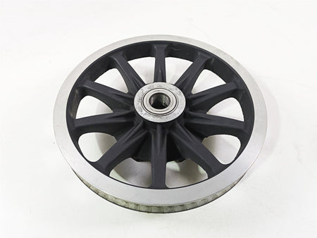 2017 Indian Chieftain Limited Rear Drive Belt Pulley 66T 1333429 {{ shop.shopifyCountryName }} - Mototech271