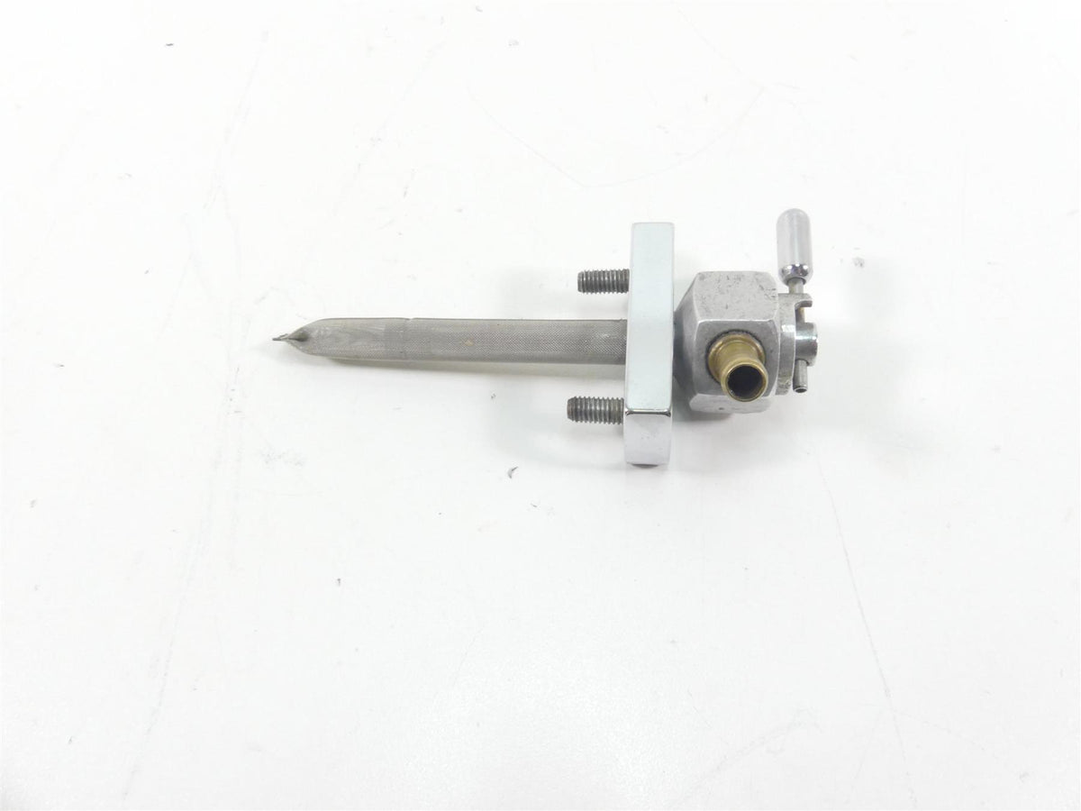 2002 Triumph Bonneville America Pingel Fuel Gas Petrol Valve Petcock 6211-CH {{ shop.shopifyCountryName }} - Mototech271