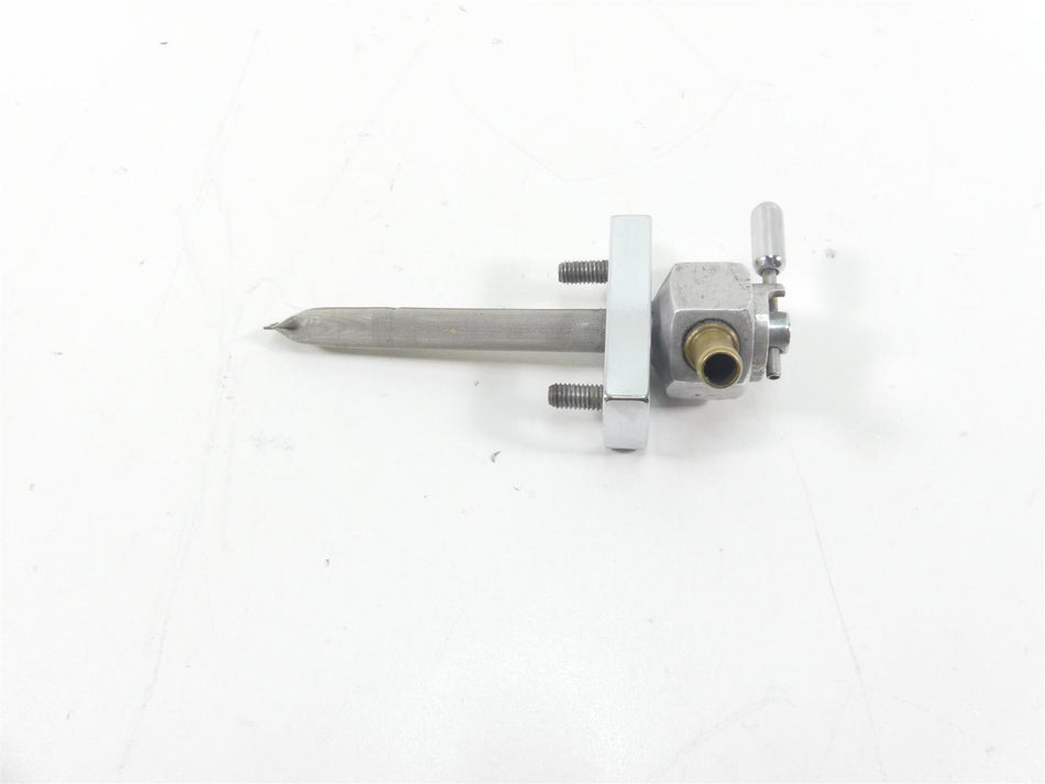 2002 Triumph Bonneville America Pingel Fuel Gas Petrol Valve Petcock 6211-CH {{ shop.shopifyCountryName }} - Mototech271